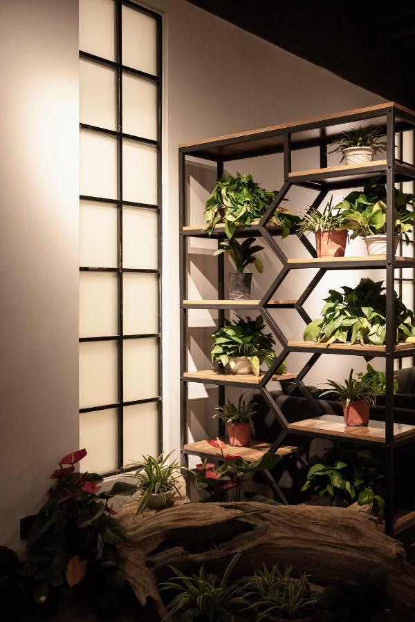 Fangorn Hostel Chongqing Extérieur photo
