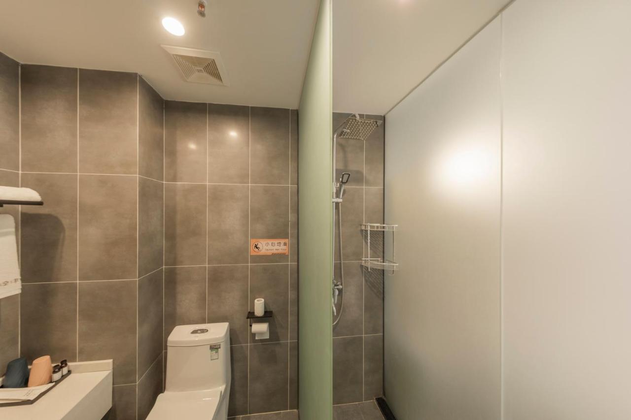 Fangorn Hostel Chongqing Extérieur photo