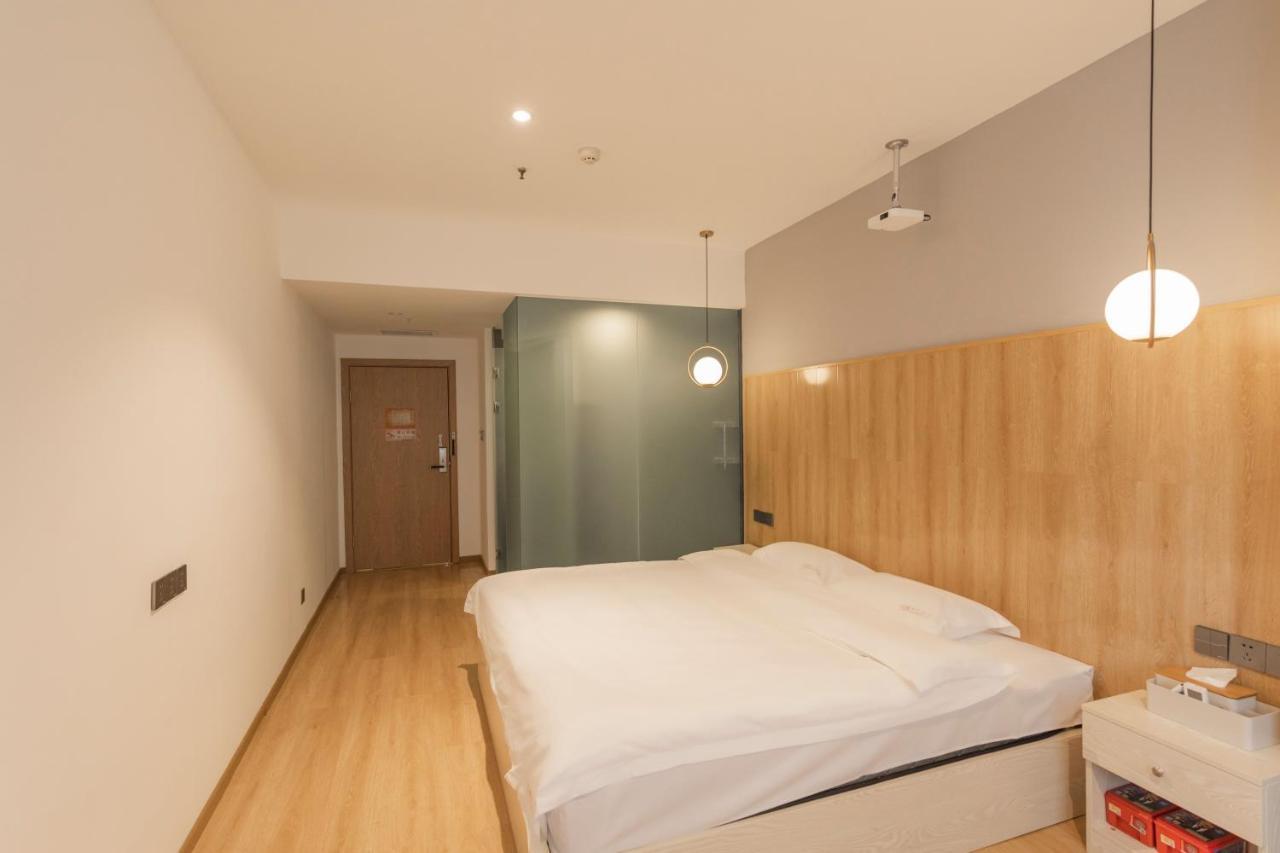 Fangorn Hostel Chongqing Extérieur photo